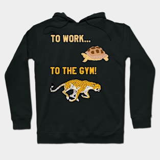 gym motivation 2020 Hoodie